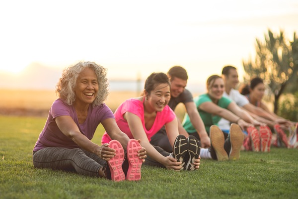 Healthier Workforce