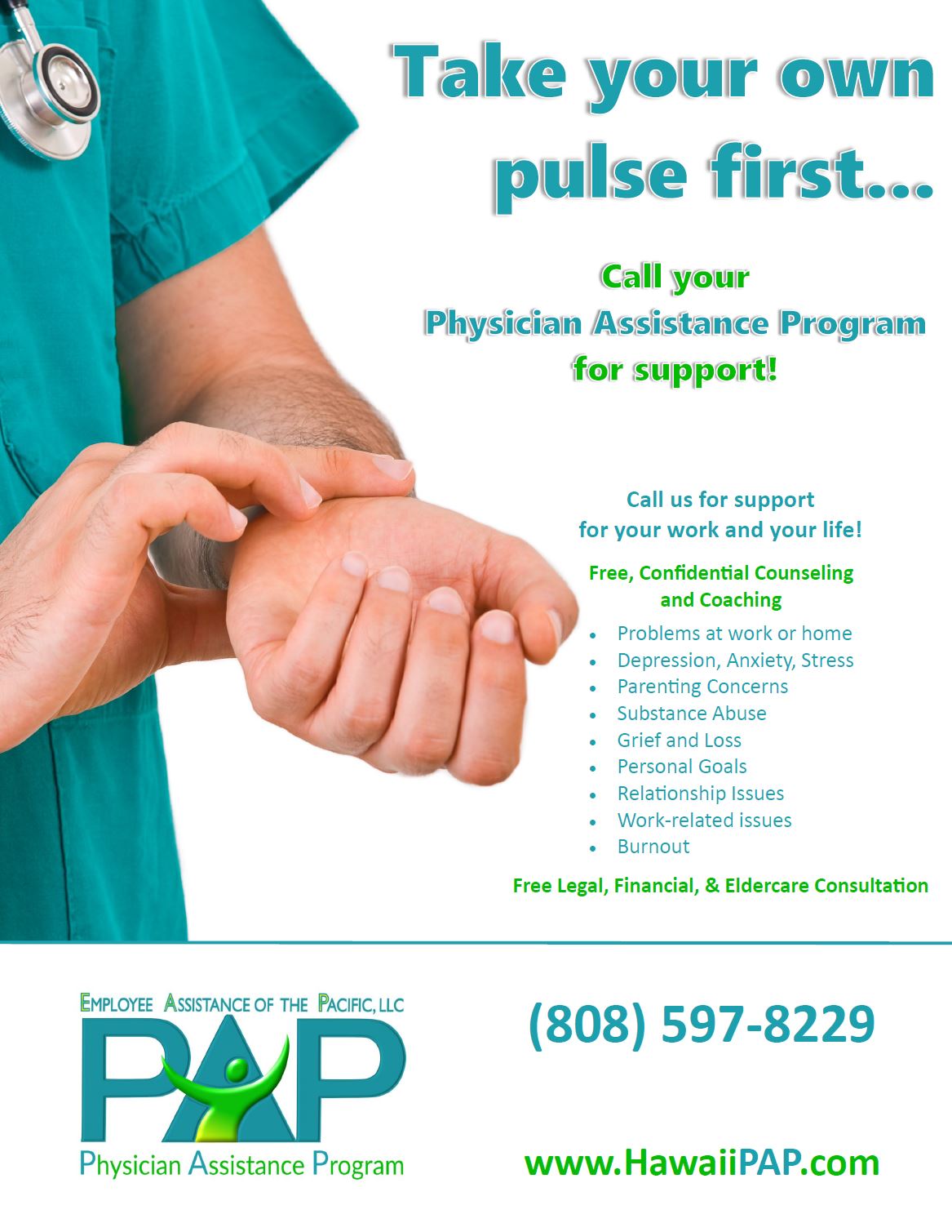 PAP Poster