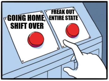 Missile Buttons