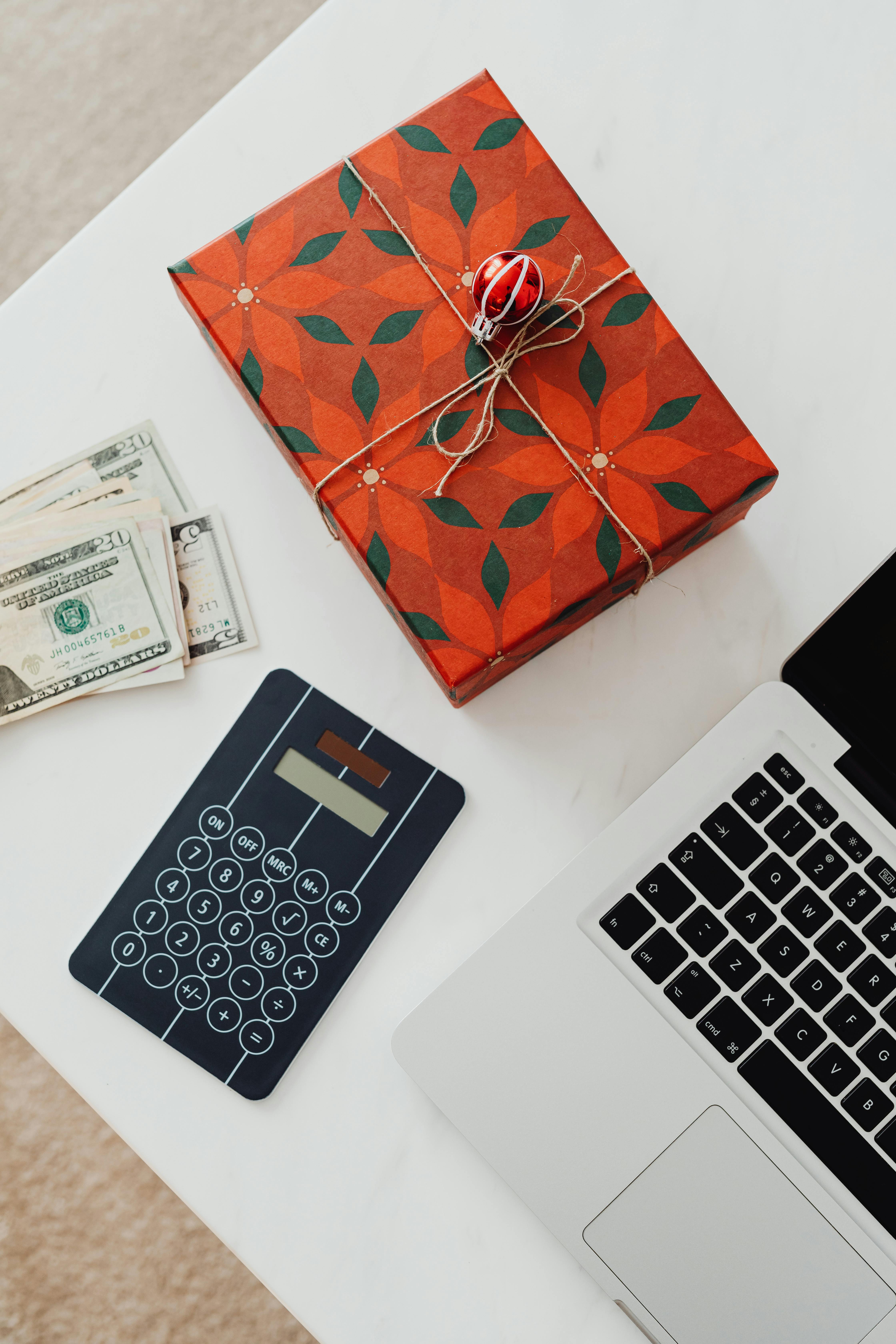 holiday money 