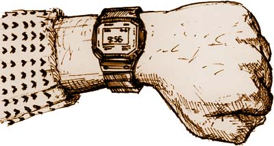time